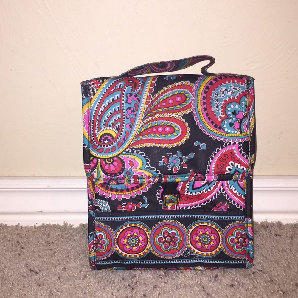 Clasp Vera Bradley Lunchbox